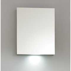 Зеркальный шкаф BelBagno SPC-1A-DL-BL-500