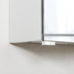 Зеркальный шкаф BelBagno SPC-1A-DL-BL-600