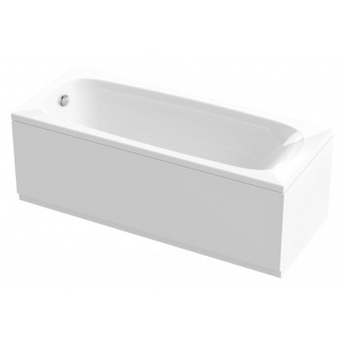 Акриловая ванна 150х70 Cezares ECO-150-70-41-W37