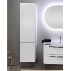 Колонна подвесная с тремя распашными дверцами, реверсивная CEZARES 53132 Rovere scuro Soft