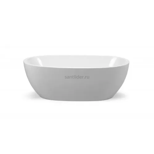 Ванна акриловая отдельностоящая без перелива BelBagno BB69-1700-W0