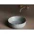 Умывальник CERAMICANOVA Element чаша накладная круглая (цвет Антрацит Матовый) CN6022MH