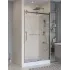 Душевая дверь шириной 151см BelBagno MARINO-2-BF-1-150-C-GM профиль оружейная сталь, стекло прозрачное
