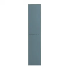 Пенал подвесной BelBagno KRAFT-1600-1A-SC-AO универсальный, Голубой матовый