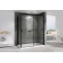 Душевой уголок ABBER Komfort AG93170B-S102B