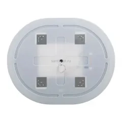Зеркало Cezares CZR-SPC-GIUBILEO-1100-800-TCH-WARM