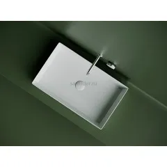 Накладная раковина CERAMICANOVA Element 601x361x130 мм CN6070