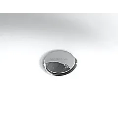 Накладка на слив ABBER AB0002 хром