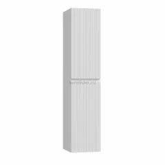 Шкаф-пенал SANCOS Snob T подвесной, Bianco 350х350х1650, PSNT35W