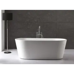 Ванна акриловая отдельностоящая BelBagno BB202-1600-800