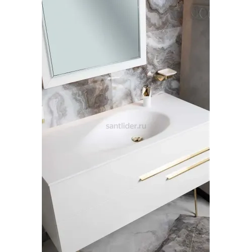 Столешница Corian Drop 111cm Boheme