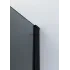Дверь в проём Cezares SLIDER-B-1-90/100-GRIGIO-NERO