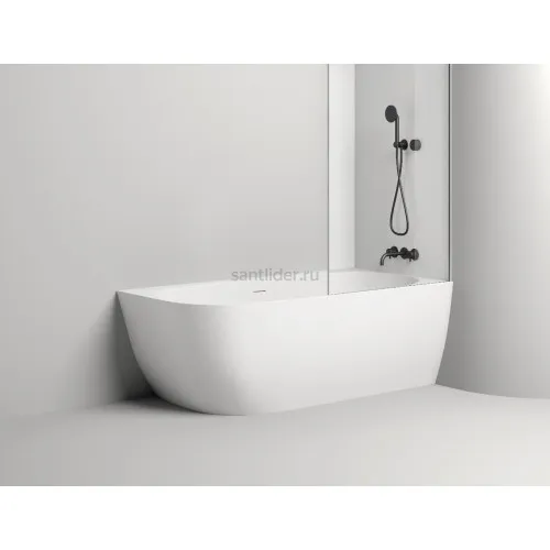 Ванна Эстет SOFIA CORNER R правая 170х85