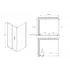 Душевой уголок ABBER Sonnenstrand AG07090-S100