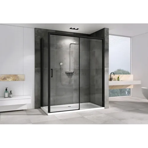 Душевой уголок ABBER Komfort AG93160B-S92B