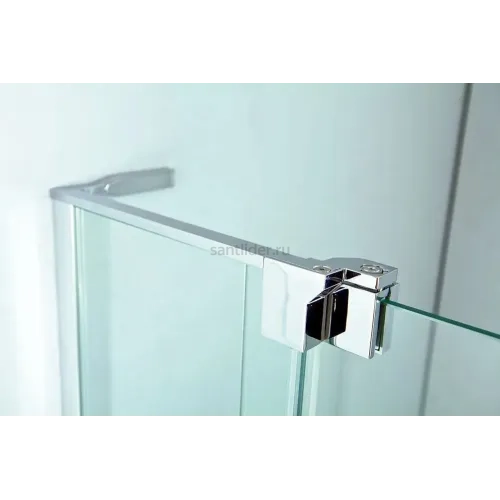 Дверь в проём Cezares SLIDER-B-1-90/100-C-Cr