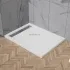 Душевой поддон акриловый 120х90 BelBagno TRAY-BB-DUE-AH-120/90-4-W0 без сифона