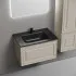 Тумба подвесная SANCOS Very 690х445х406, c одним ящиком оснащенным доводчиками, Beige Soft ,VR70CE
