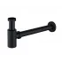 Сифон BelBagno BB-SMT2-NERO чёрный матовый