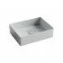 Накладная раковина CERAMICANOVA Element 361x471x130 мм CN6069