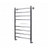 Полотенцесушитель водяной Comfysan Luce W-8 80/50, хром