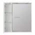 Зеркальный шкаф левосторонний BelBagno MARINO-SPC-800/750-1A-BL-P-L