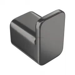 Крючок Qubic Gun Metal Boheme