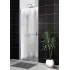 Дверь в проём BelBagno UNO-B-1-80-CH-Cr