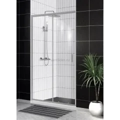 Дверь в проём BelBagno UNO-BF-1-115-C-Cr