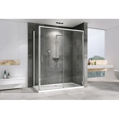 Душевой уголок ABBER Komfort AG93140-S92