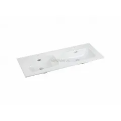 Накладная раковина CERAMICANOVA Element 1210x465x180 мм CN7004
