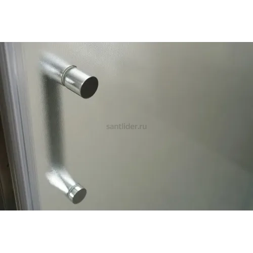 Душевой уголок BelBagno UNIQUE-A-2-85/100-M-Cr