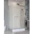 Душевой уголок BelBagno MARINO-2-AH-1-150/100-C-CR 150х100см профиль хром, стекло прозрачное